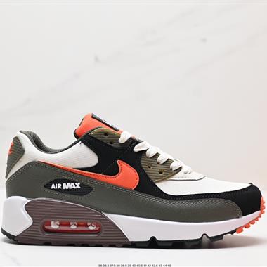 Nike Air Max 90 經典復古小氣墊緩震跑鞋