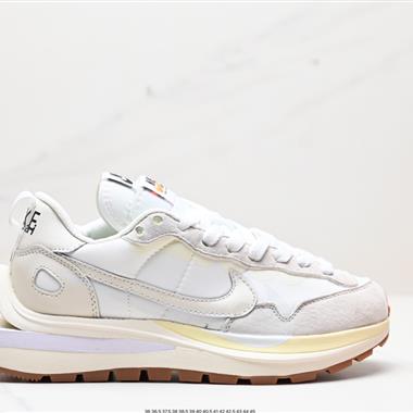 Sacai X Nike vaporWaffle 華夫三代3.0 聯名款運動鞋