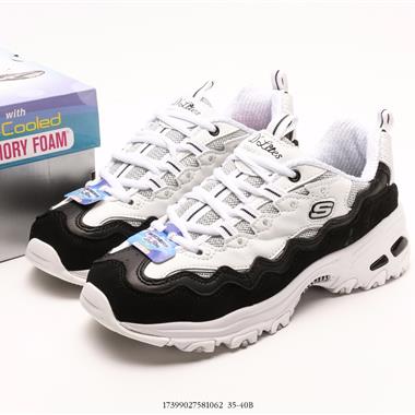 SKECHERS MH2 熊貓系列運動鞋