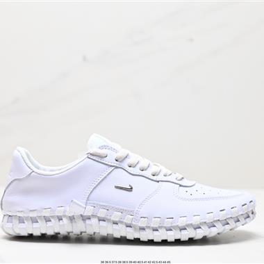 Jacquemus x Nike J Force 1 Low 防滑耐磨低幫 運動休閑鞋