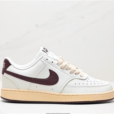 Nike Court Vision Low 低幫百搭透氣休閑運動板鞋