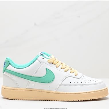 Nike Court Vision Low 低幫百搭透氣休閑運動板鞋
