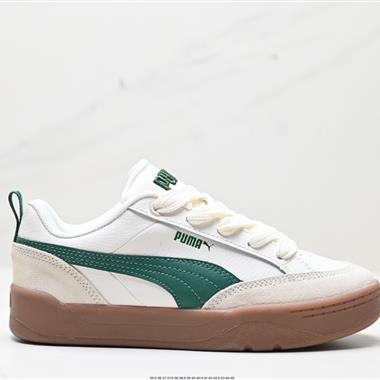 PUMA PARK LIFESTYLE OG 低幫 蕾哈娜聯名面包鞋