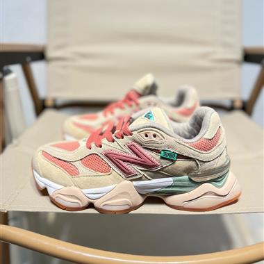 Joe Freshgoods x New Balance NB9060 聯名款 復古休閑運動慢跑鞋