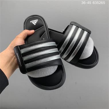 Adidas Adilette Comfort 一字拖 沙灘拖鞋