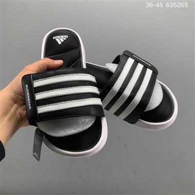 Adidas Adilette Comfort 一字拖 沙灘拖鞋