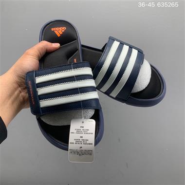 Adidas Adilette Comfort 一字拖 沙灘拖鞋