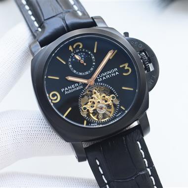 PANERAI  2024新款時尚休閒手錶 尺寸：45MM