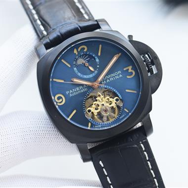 PANERAI  2024新款時尚休閒手錶 尺寸：45MM