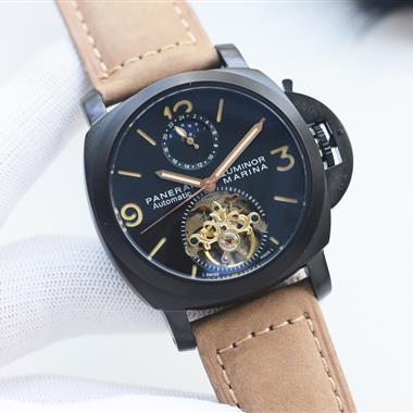 PANERAI  2024新款時尚休閒手錶 尺寸：45MM