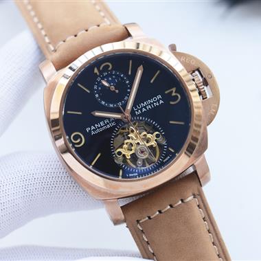 PANERAI  2024新款時尚休閒手錶 尺寸：45MM