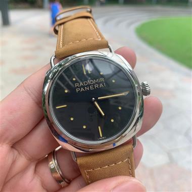 PANERAI  2024新款時尚休閒手錶 尺寸：44MM