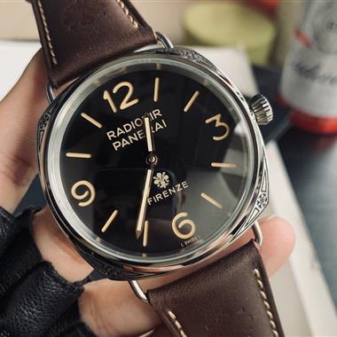 PANERAI  2024新款時尚休閒手錶 尺寸：44MM