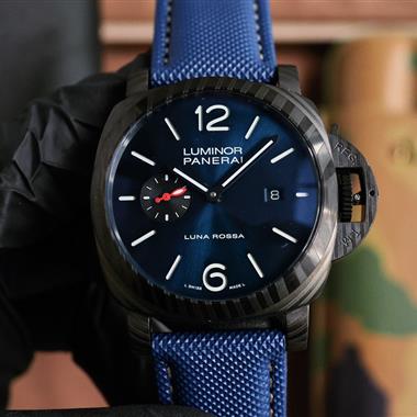 PANERAI  2024新款時尚休閒手錶 尺寸：44MM