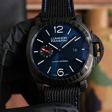 PANERAI  2024新款時尚休閒手錶 尺寸：44MM