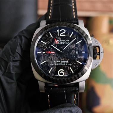 PANERAI  2024新款時尚休閒手錶 尺寸：44MM