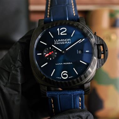 PANERAI  2024新款時尚休閒手錶 尺寸：44MM