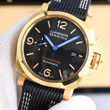 PANERAI  2024新款時尚休閒手錶 尺寸：47MM