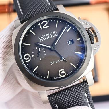 PANERAI  2024新款時尚休閒手錶 尺寸：47MM