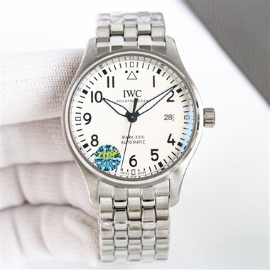 IWC  2024新款時尚休閒手錶 尺寸：40MM