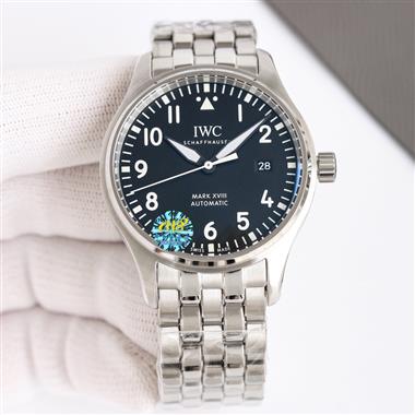 IWC  2024新款時尚休閒手錶 尺寸：40MM