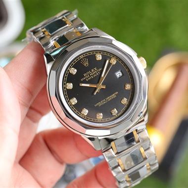 ROLEX  2024新款時尚休閒手錶 尺寸：41MM