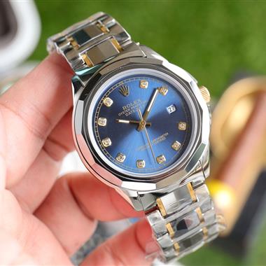 ROLEX  2024新款時尚休閒手錶 尺寸：41MM