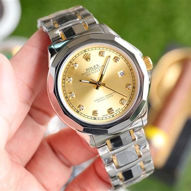 ROLEX  2024新款時尚休閒手錶 尺寸：41MM