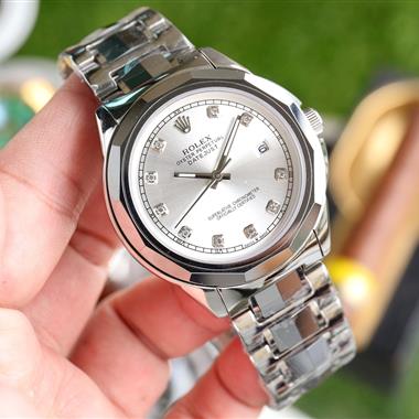 ROLEX  2024新款時尚休閒手錶 尺寸：41MM