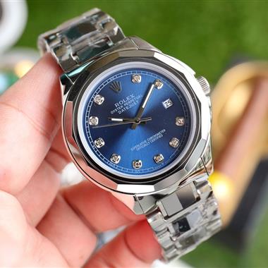 ROLEX  2024新款時尚休閒手錶 尺寸：41MM