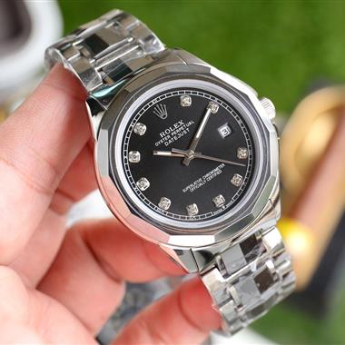 ROLEX  2024新款時尚休閒手錶 尺寸：41MM