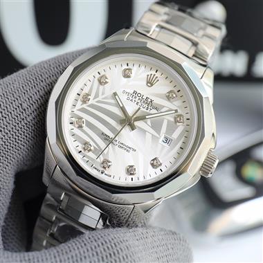 ROLEX  2024新款時尚休閒手錶 尺寸：42MM