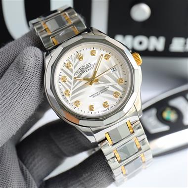 ROLEX  2024新款時尚休閒手錶 尺寸：42MM