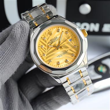 ROLEX  2024新款時尚休閒手錶 尺寸：42MM
