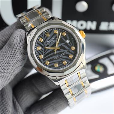 ROLEX  2024新款時尚休閒手錶 尺寸：42MM