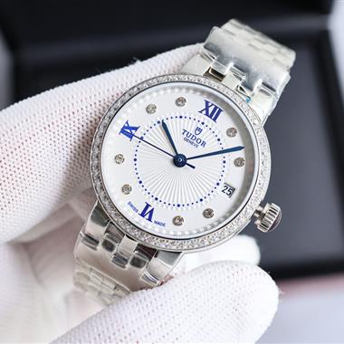 TUDOR  2024新款時尚休閒手錶 尺寸：34MM