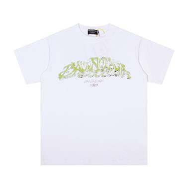 Balenciaga   2024夏季新款短袖T恤  尺寸偏大