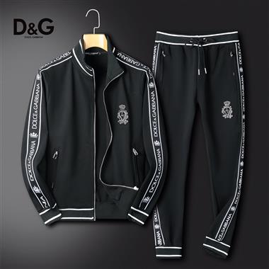 D&G  2024春季新款長袖套裝