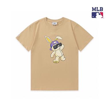 MLB   2024夏季新款短袖T恤  