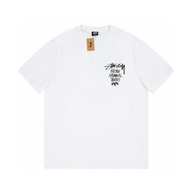 STUSSY   2024夏季新款短袖T恤  