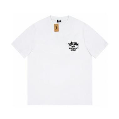 STUSSY   2024夏季新款短袖T恤  