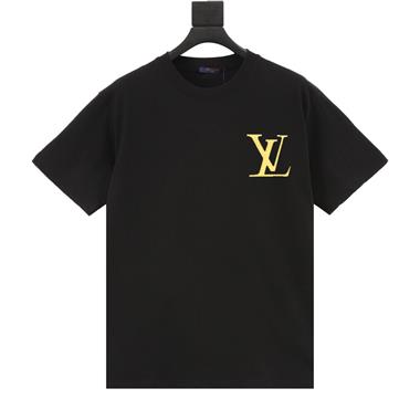 LouisVuitton   2024夏季新款短袖T恤  尺寸偏大