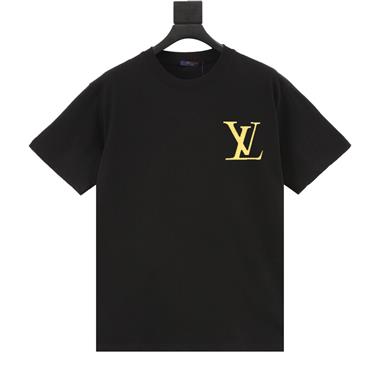 LouisVuitton   2024夏季新款短袖T恤  尺寸偏大