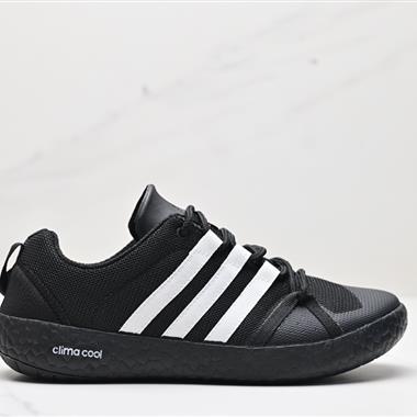 Adidas Daroga Canvas 夏季新款戶外涉水運動鞋