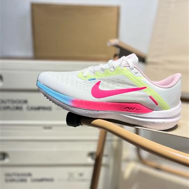 Nike Zoom WINFLO V10 登月輕質 休閑運動跑步鞋