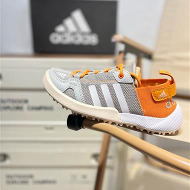 Adidas Climacool darora two 13  夏季新款運動戶外網面透氣溯溪鞋涉水鞋 