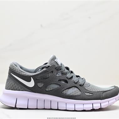 Nike Free Run+ 2 赤足二代輕跑鞋