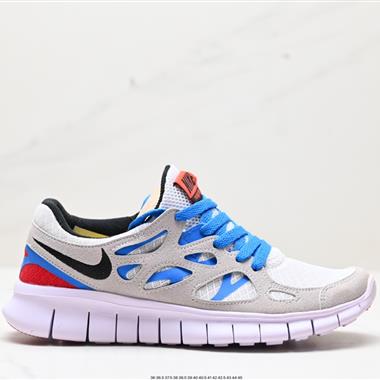 Nike Free Run+ 2 赤足二代輕跑鞋