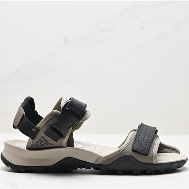 Adidas CYPREX ULTRA SANDAL DLX戶外涼鞋 