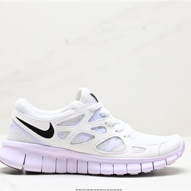 Nike Free Run+ 2 赤足二代輕跑鞋